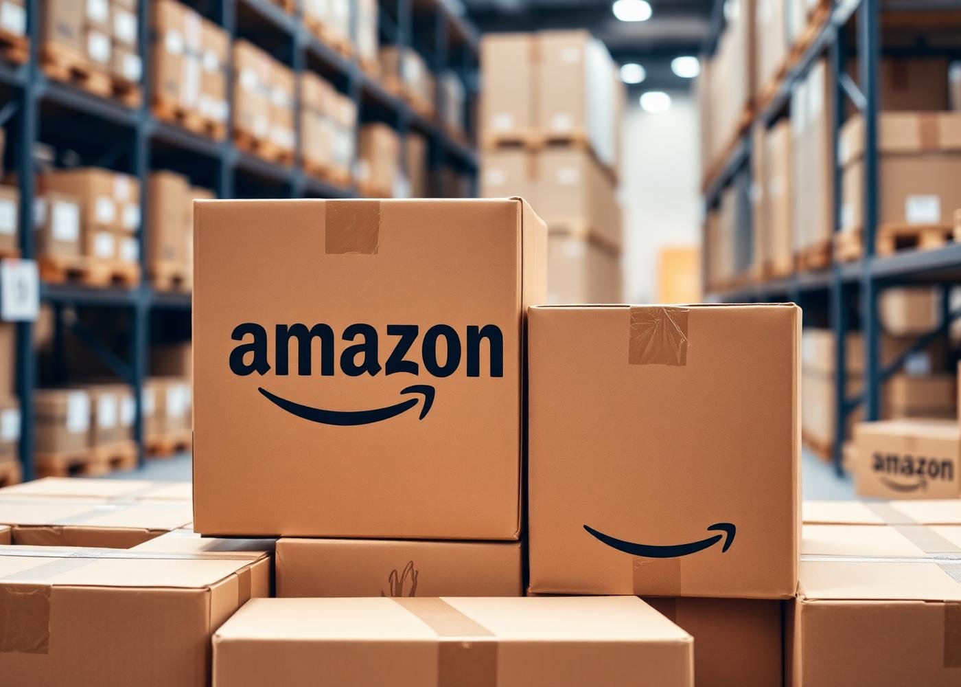 Amazon fulfillment